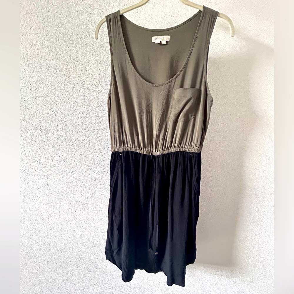 Anthro Dress with Pockets by Edme & Esyllte